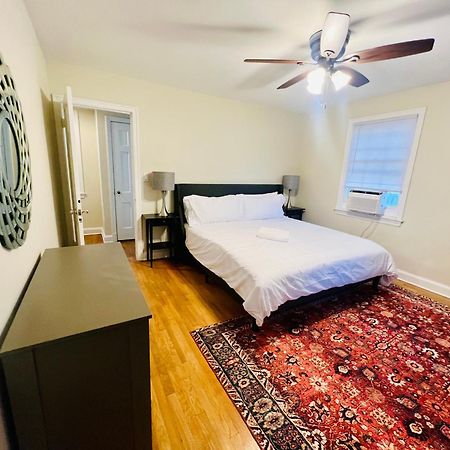 Dc'S Best Location 4 Bed With Parking Walk To Metro And Nightlife Bethesda Row เชวีเชส ภายนอก รูปภาพ
