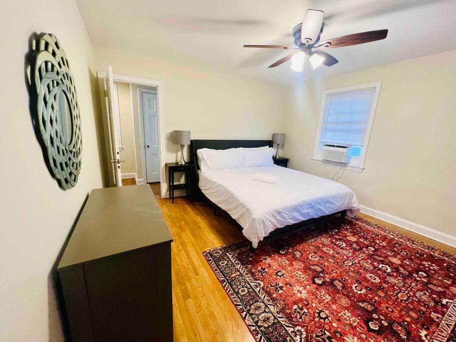 Dc'S Best Location 4 Bed With Parking Walk To Metro And Nightlife Bethesda Row เชวีเชส ภายนอก รูปภาพ