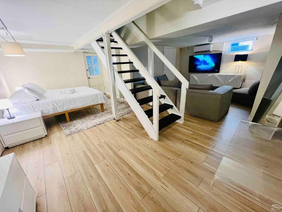 Dc'S Best Location 4 Bed With Parking Walk To Metro And Nightlife Bethesda Row เชวีเชส ภายนอก รูปภาพ