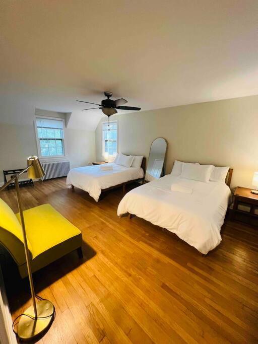 Dc'S Best Location 4 Bed With Parking Walk To Metro And Nightlife Bethesda Row เชวีเชส ภายนอก รูปภาพ