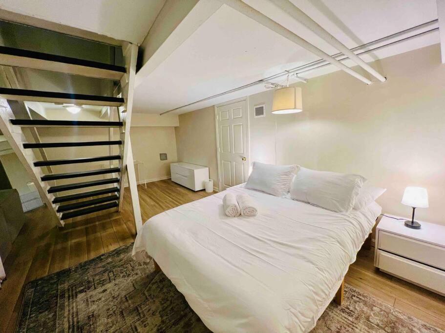 Dc'S Best Location 4 Bed With Parking Walk To Metro And Nightlife Bethesda Row เชวีเชส ภายนอก รูปภาพ